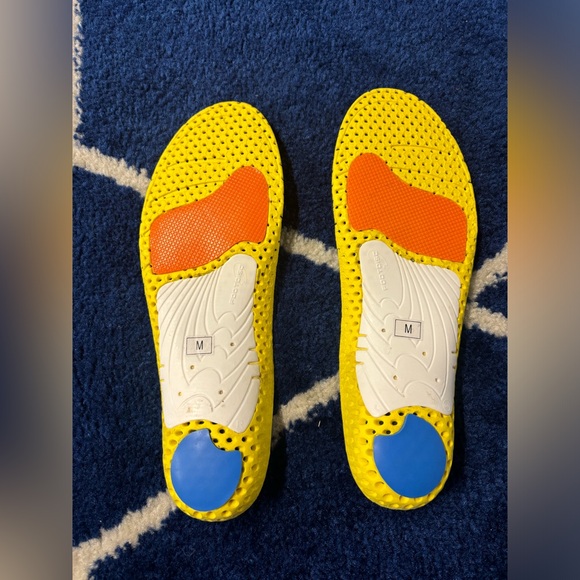 Currex Med Profile Run Pro Insoles size medium - Picture 2 of 2